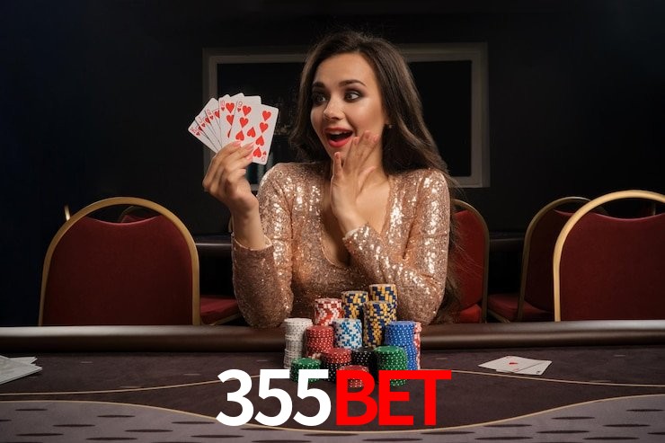 Interface do App 355bet