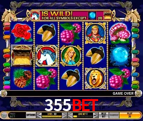 Descubra o Mundo do Cassino Online com 355bet