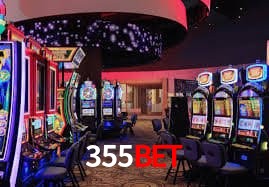 Logo 355bet Loteria Online