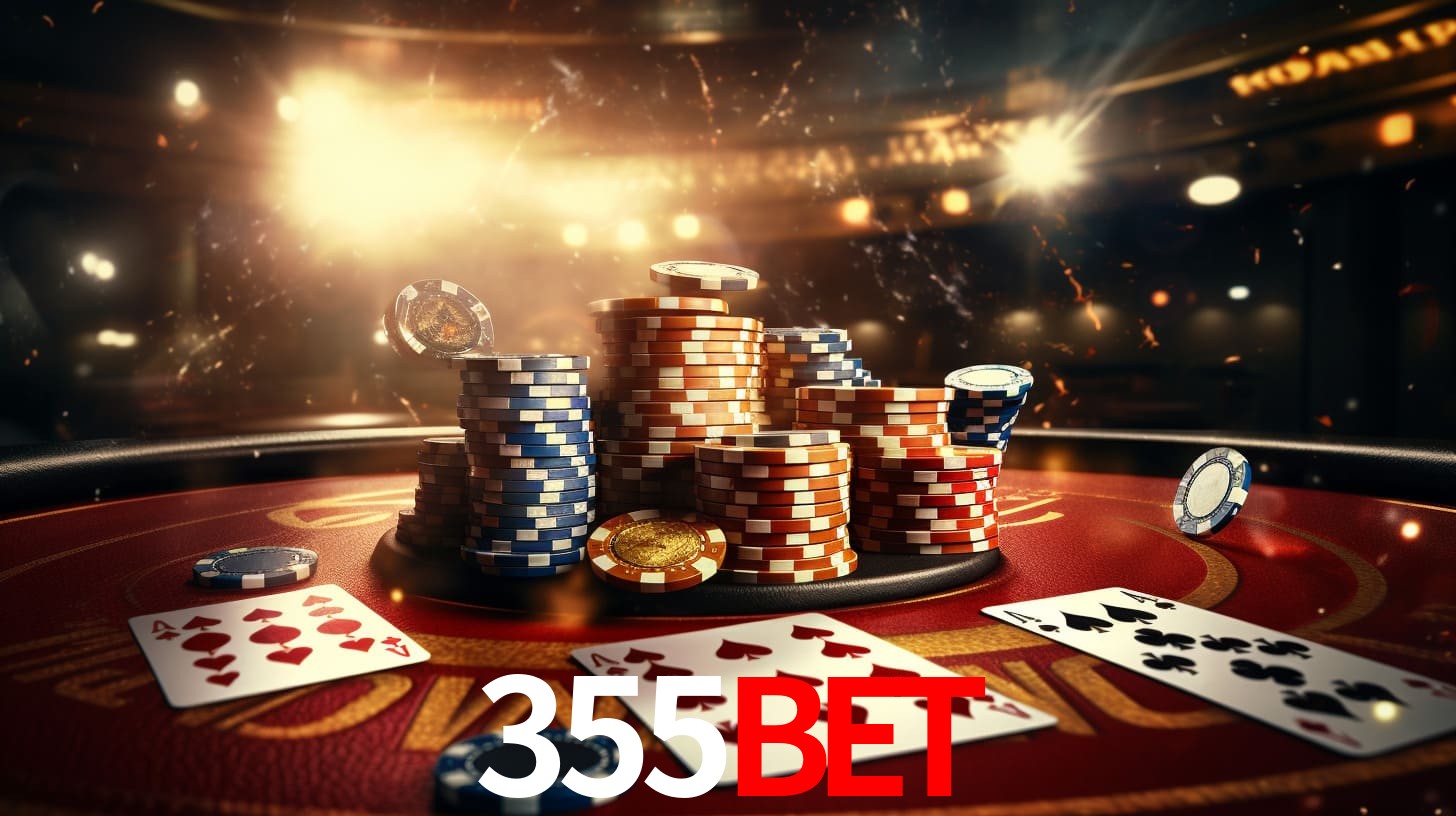Roulette Table 355bet