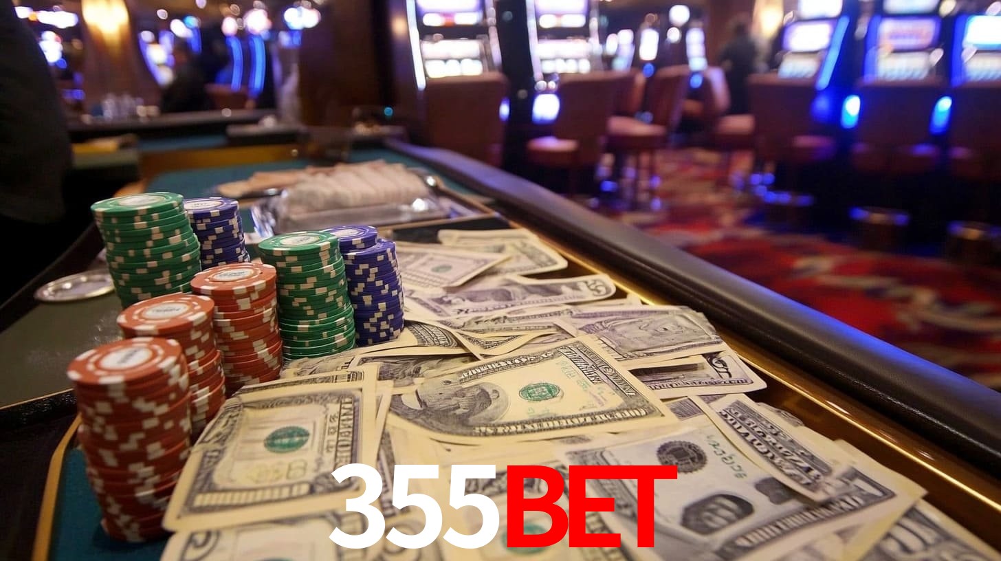 355bet VIP Program Logo