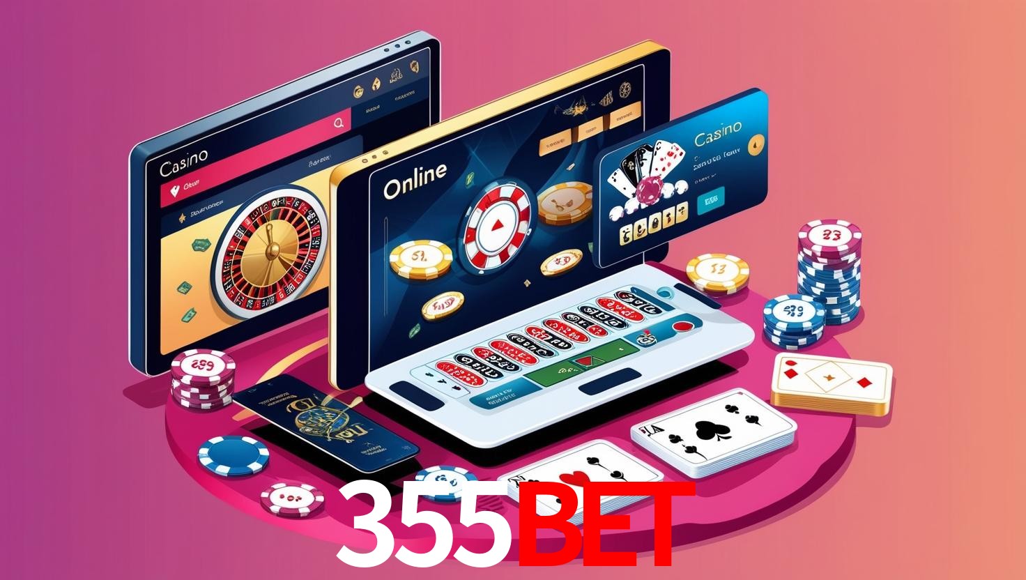 Apostas na Site 355BET.COM