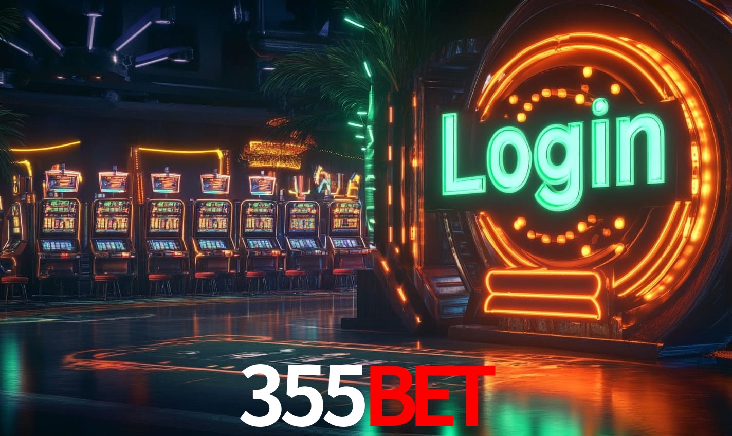 Cassino Online Seguro 355BET.COM